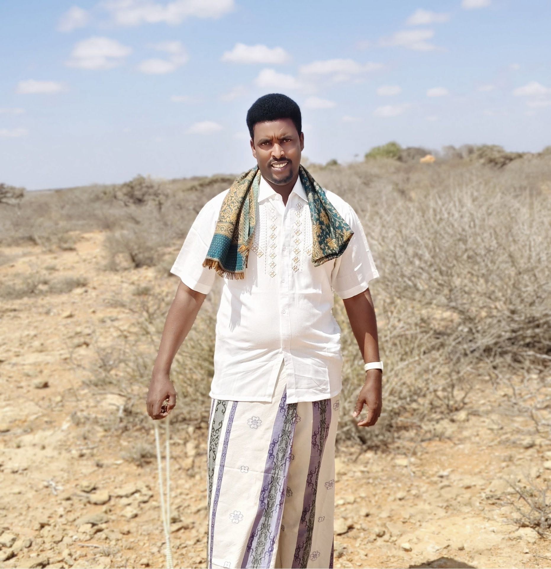 Suldaanka 5 Soomaaliyeed